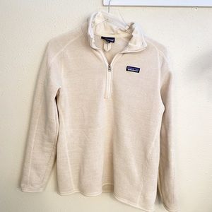 Patagonia Pullover 1/4 zip Sz L